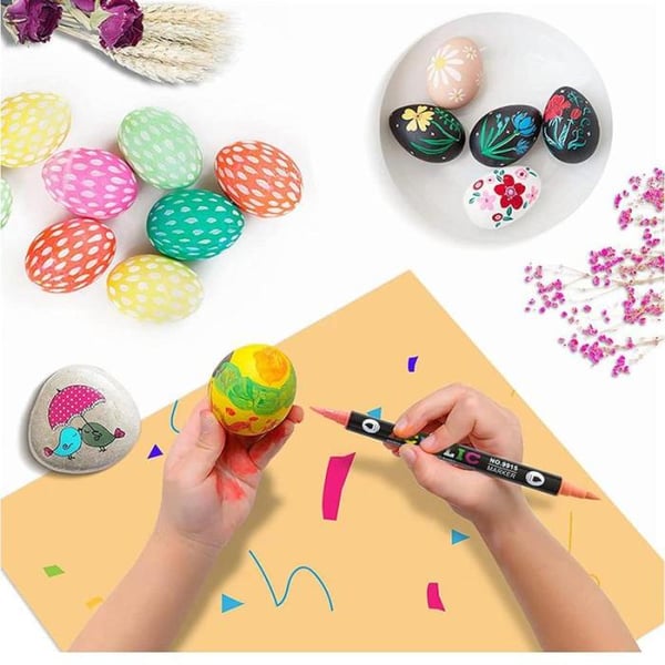ArtFlex – Dual Tip Acrylic Markers