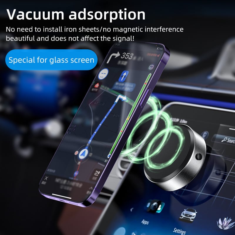 MagniHold – Magnetic Phone Holder