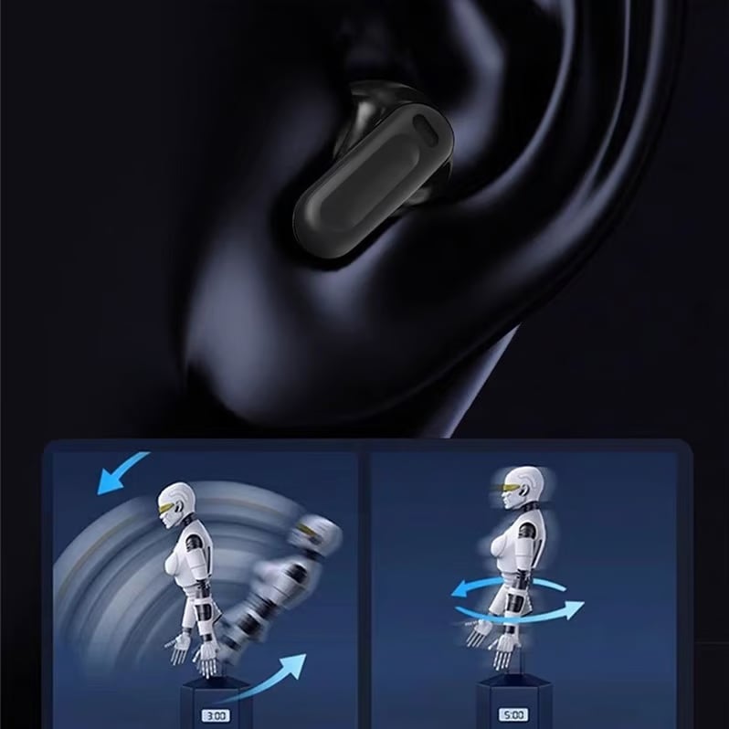 Sonic Titan - Ultimate Gaming & Translation Earbuds