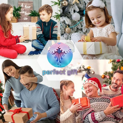 SpinZen – Magic Fidget Stress Toy