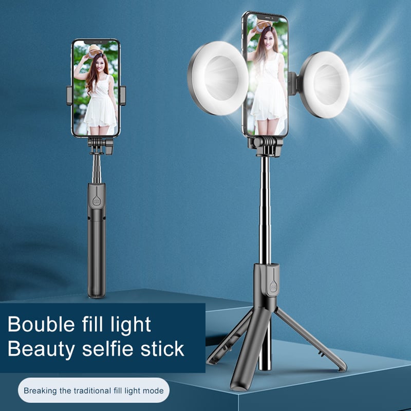 SnapMaster – Multifunction Bluetooth Selfie Stick