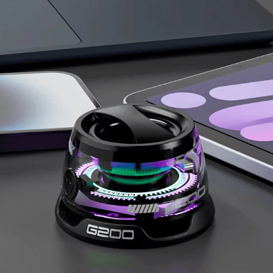 MagnoBeat – Wireless Portable Speaker