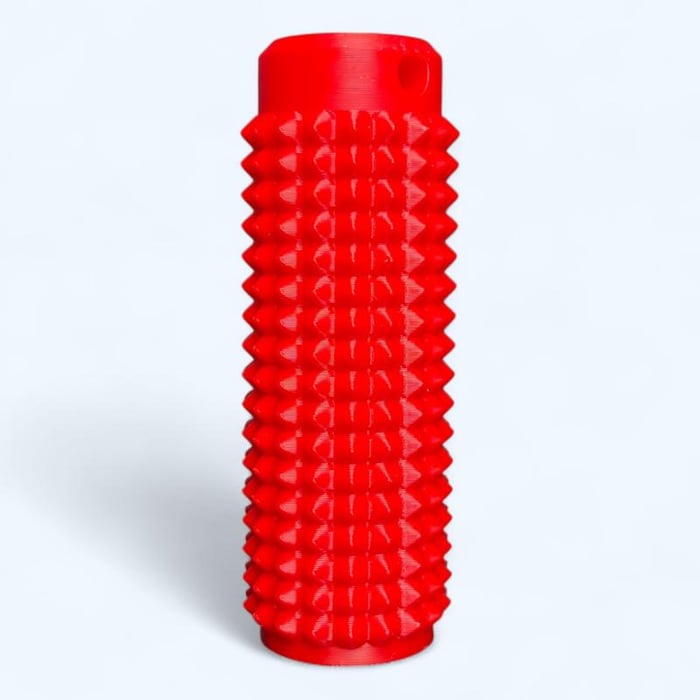 ZenGrip – Vibrant Sensory Key Clip for Instant Relief
