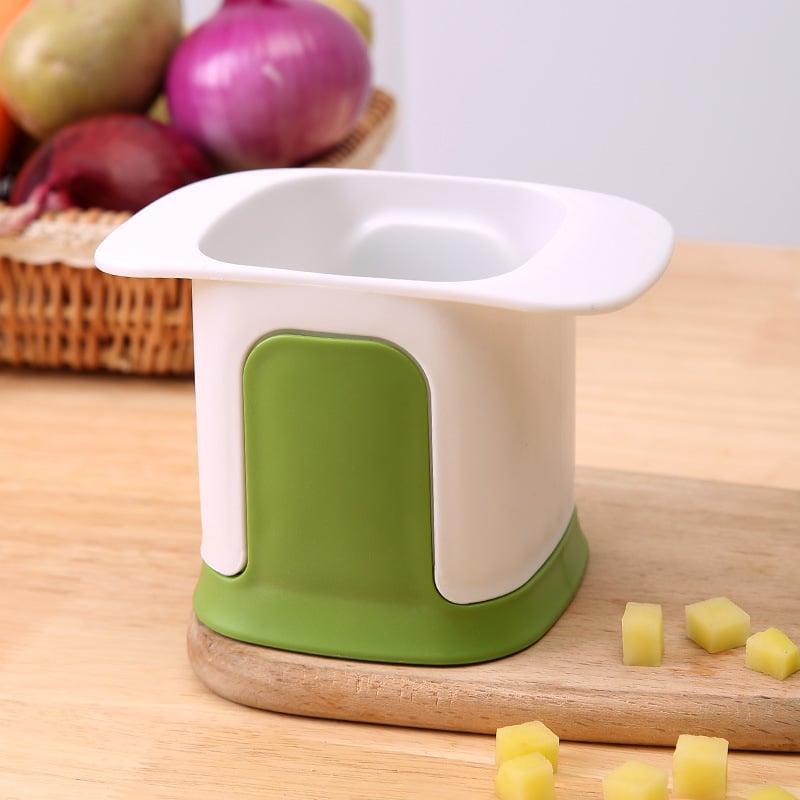ChopEase | 2-in-1 Vegetable Dicer & Slicer