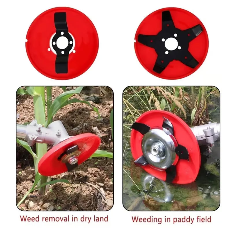 RootCutter – Heavy Duty Garden Weeding Disc