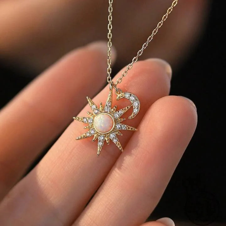 ForeverConnected – Heart Necklace for Bonus Daughter