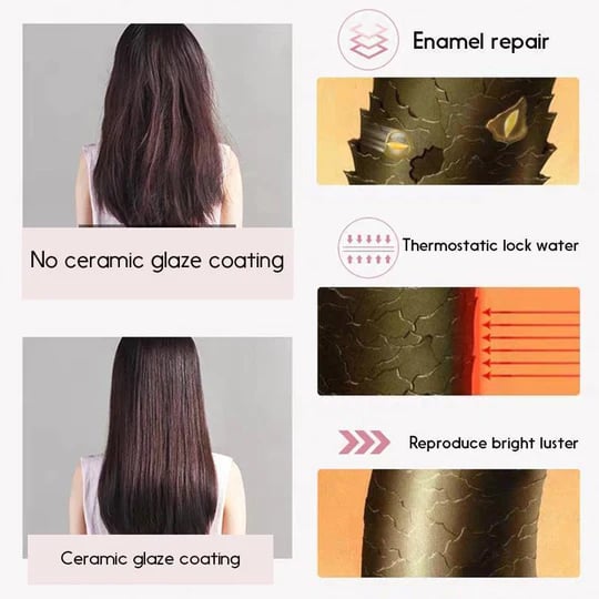 Curlify - 2-in-1 Compact Styling Tool