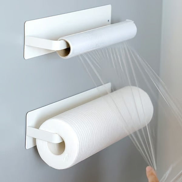 MagniHold – Magnetic Paper Towel Rack