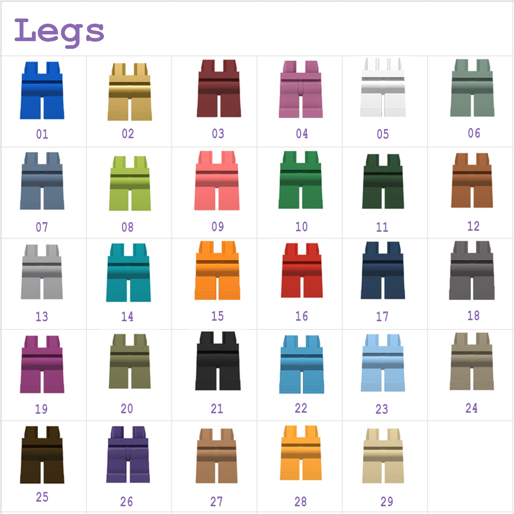 BrickLove – Custom Couple Mini Figure Gift Set