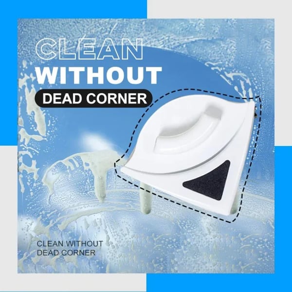 ClearMag – Upgraded Magnetic Window Cleaner