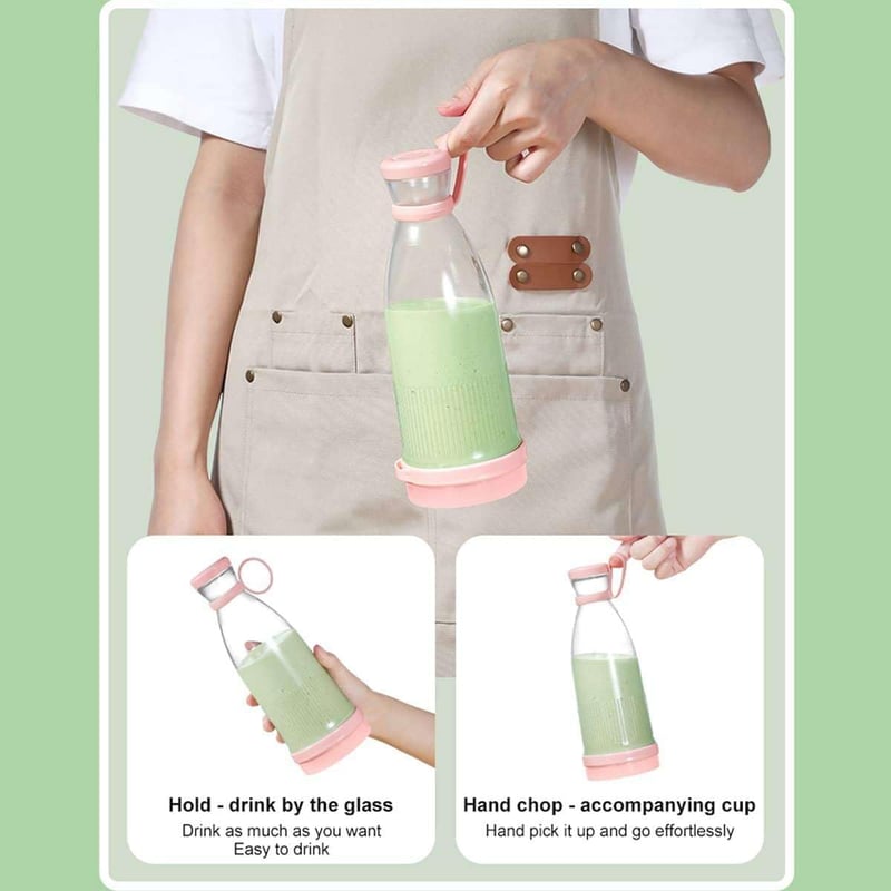 SipSwift - Portable Fresh Juice Maker