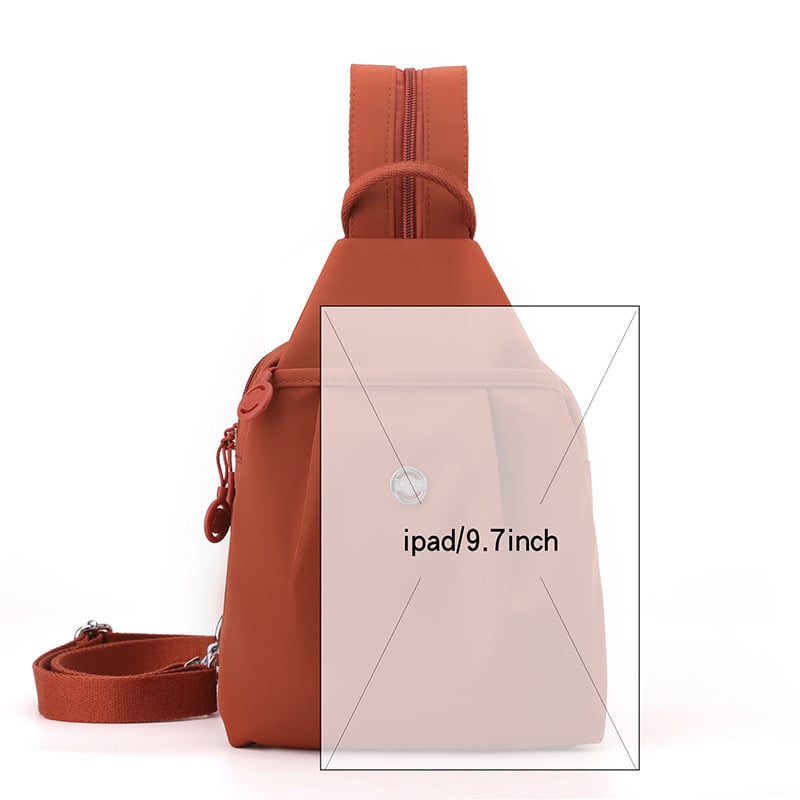 UrbanTide – Sleek Dual Mode Travel Bag