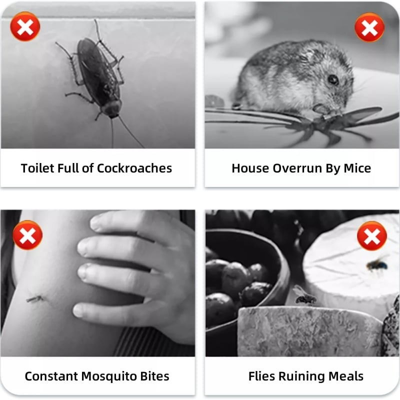 SonicShield – Ultrasonic Rodent Repeller