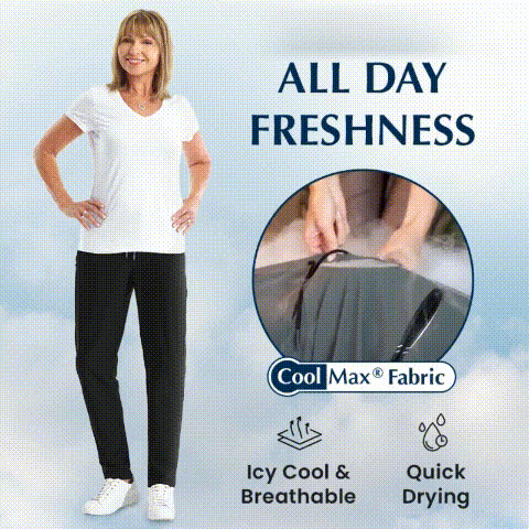 FlexWear – Unisex Stretch Casual Pants