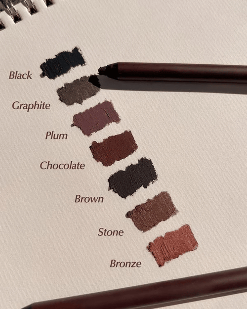 GlamEdge – Sharpenable Waterproof Eyeliner Set