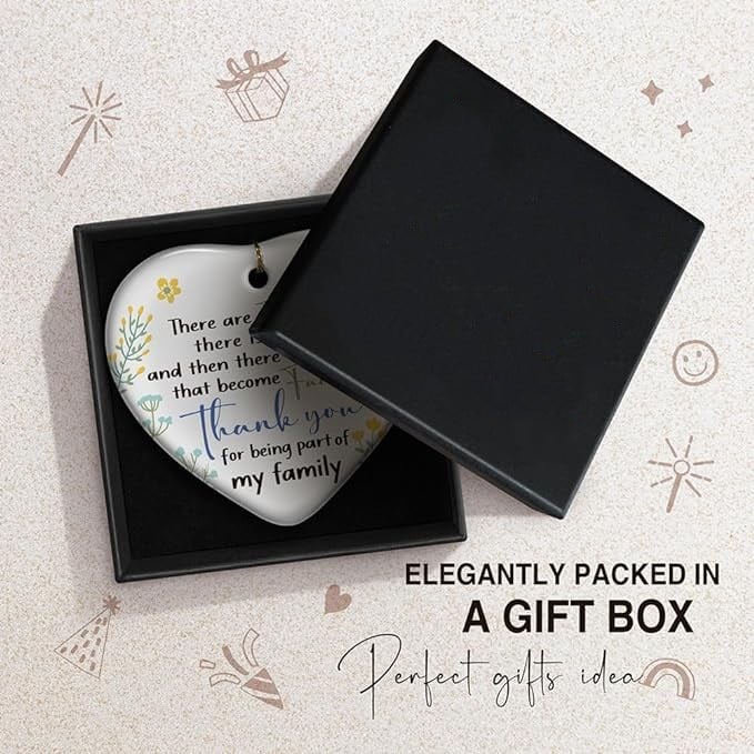 HeartBond – Friendship Keepsake Gift