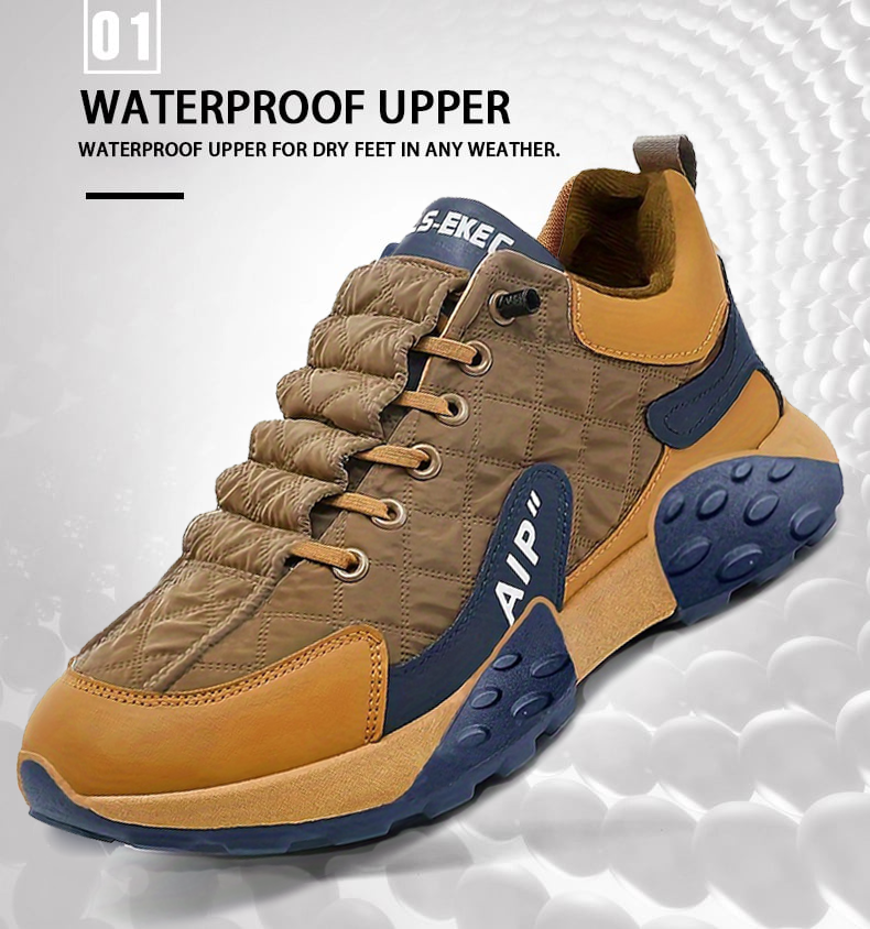ComfortWalk - All-Day Relief Orthopedic Shoes