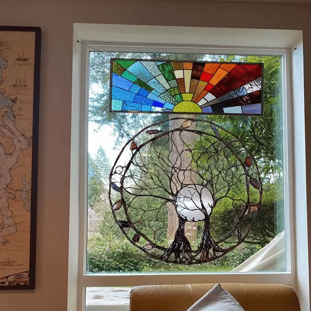 StarlightGrove – Garden Wall Art