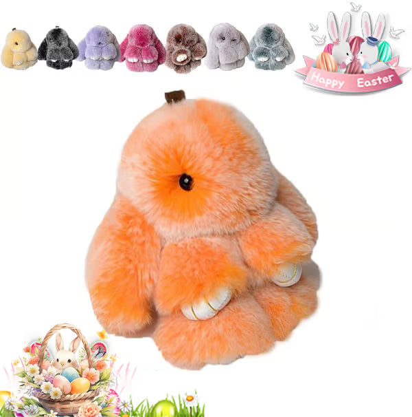 CharmBunny – Soft Plush Bunny Charms