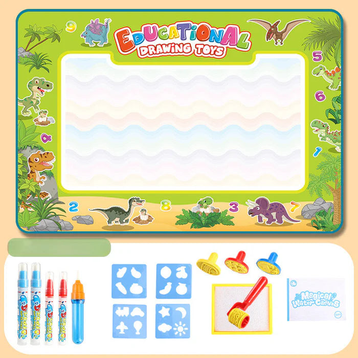 AquaDraw – Magic Water Painting Canvas for Kids