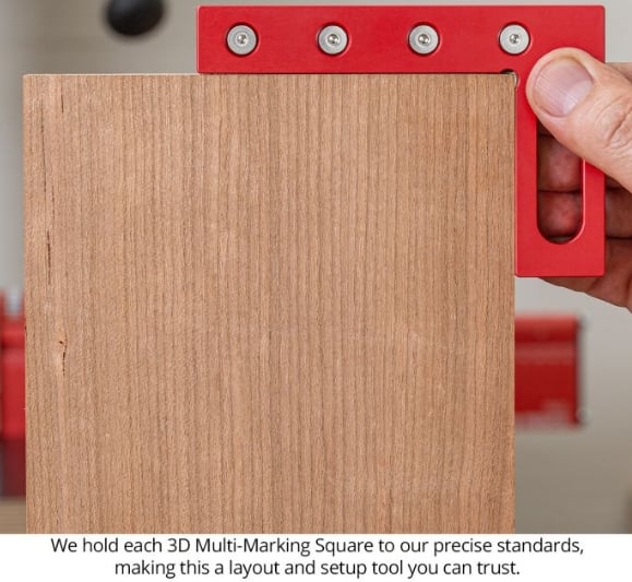 MarkPro – 3D Precision Layout Square