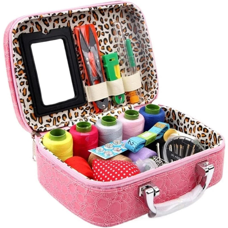 ThreadTrek – Portable Sewing Organizer