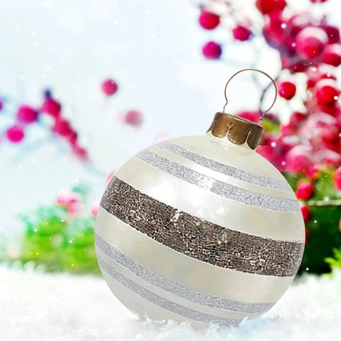 FestiveGlow – Holiday Inflatable Ball