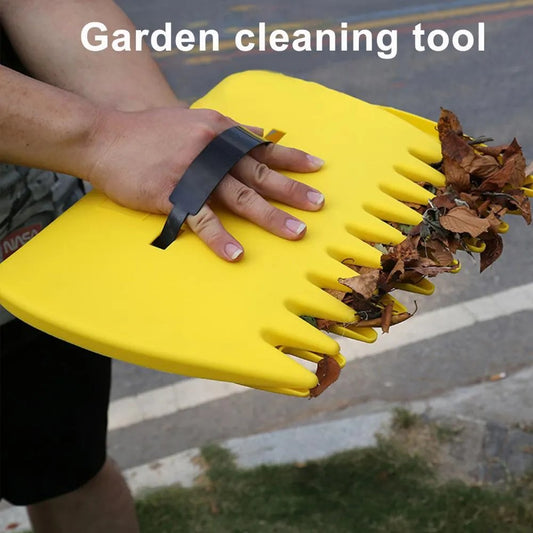 YardMate – Handy Leaf Grabber