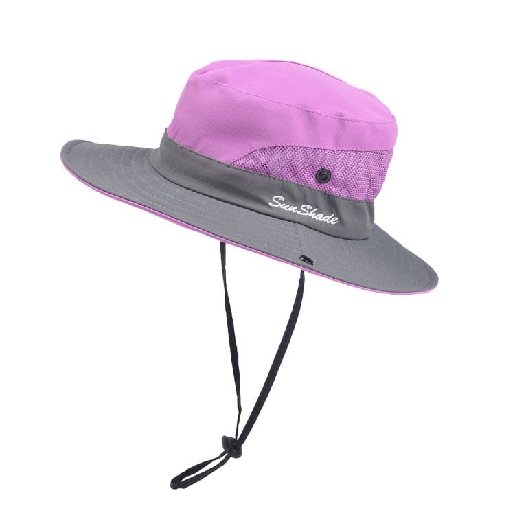 SunGuard – Foldable UV Protection Hat for Outdoor Comfort