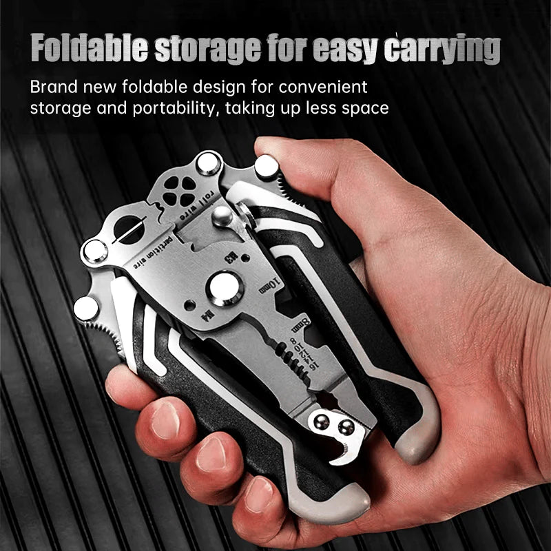 StripPro – Multifunctional Wire Tool