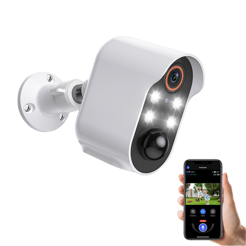 SakerGuard – 1080P Wireless Security Camera