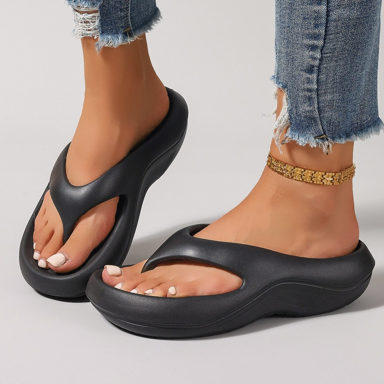 Comfortia - Everyday Orthopedic Walking Sandals