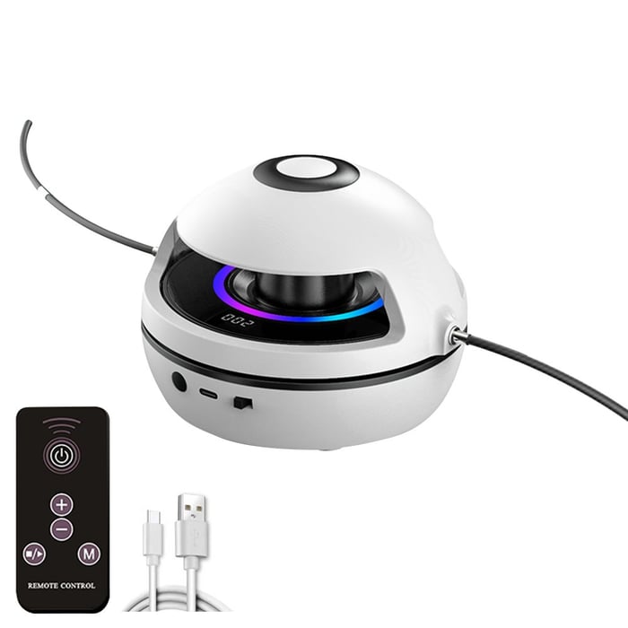 SmartLeap – Electric Jump Rope Machine