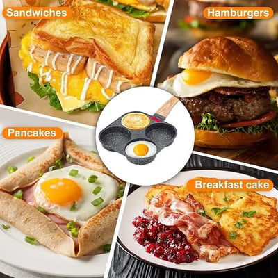 SmartPan – Non Stick Egg Frying Pan