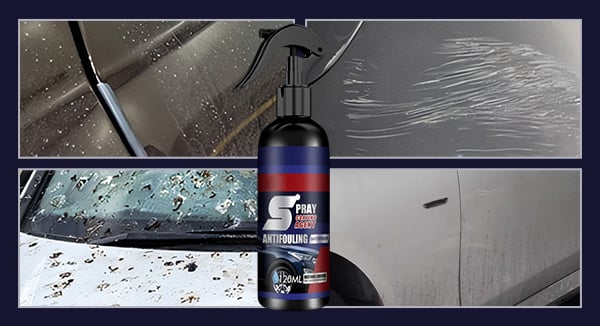 ShineRestore – Multifunctional Coating Renewal Spray