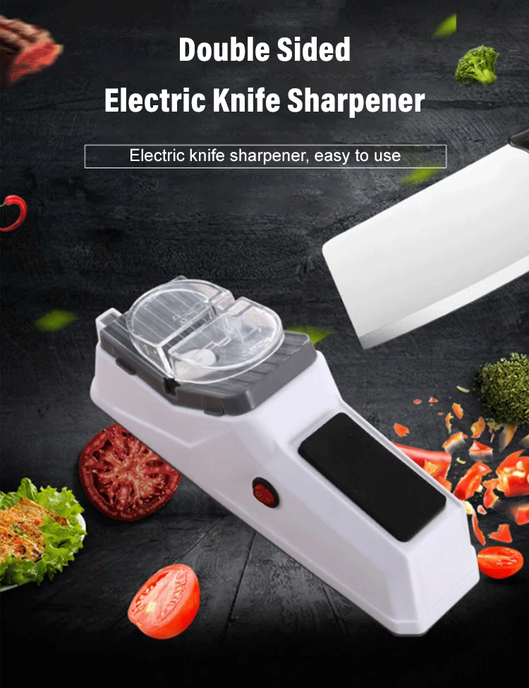 EdgeMaster – Precision Electric Knife Sharpener