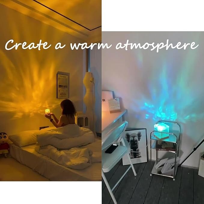 NorthernLights – LED Night Projector