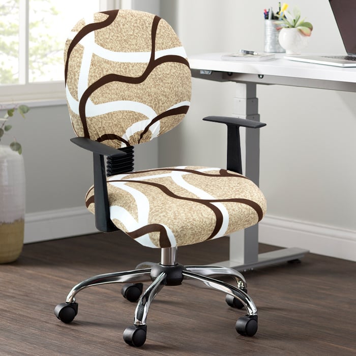 ChairCharm – Stretch Washable Office Covers