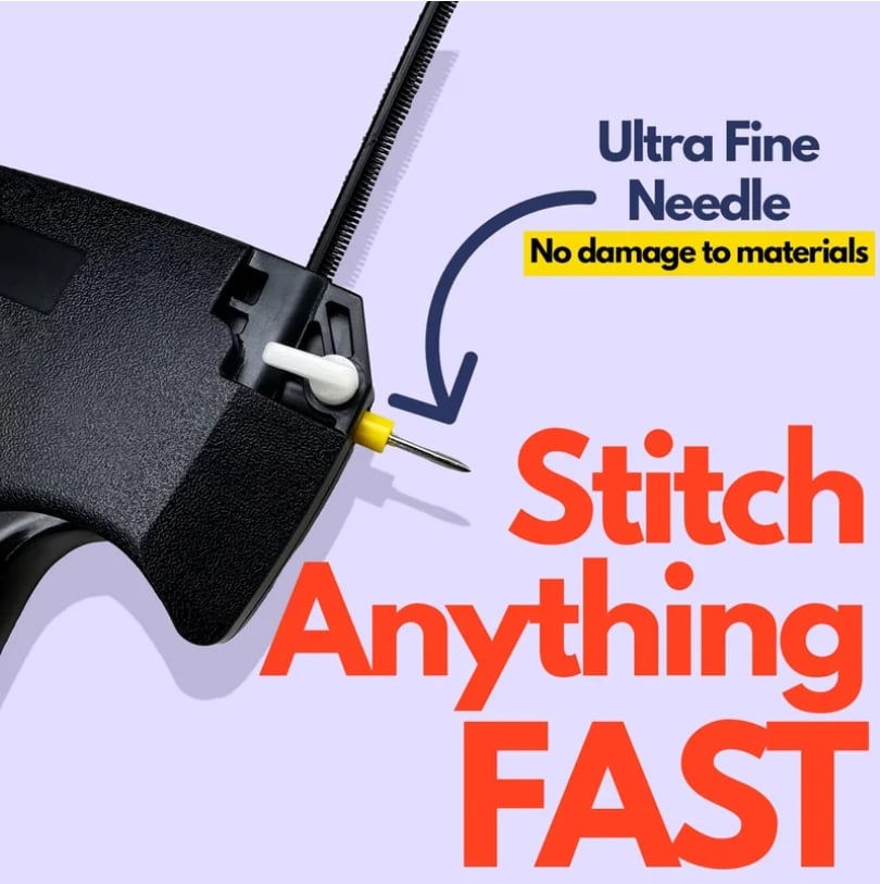 ThreadMate – Fast Clothing Repair Tool
