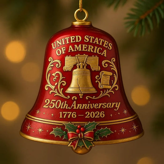 HeritageChime – 250th Commemorative Bell