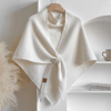 CozyAura – Wool Blend Shawl for Women