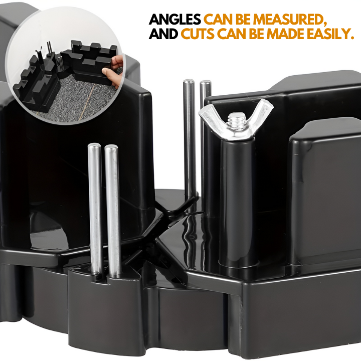 AnglePro – Precision Angle Cutting Tool