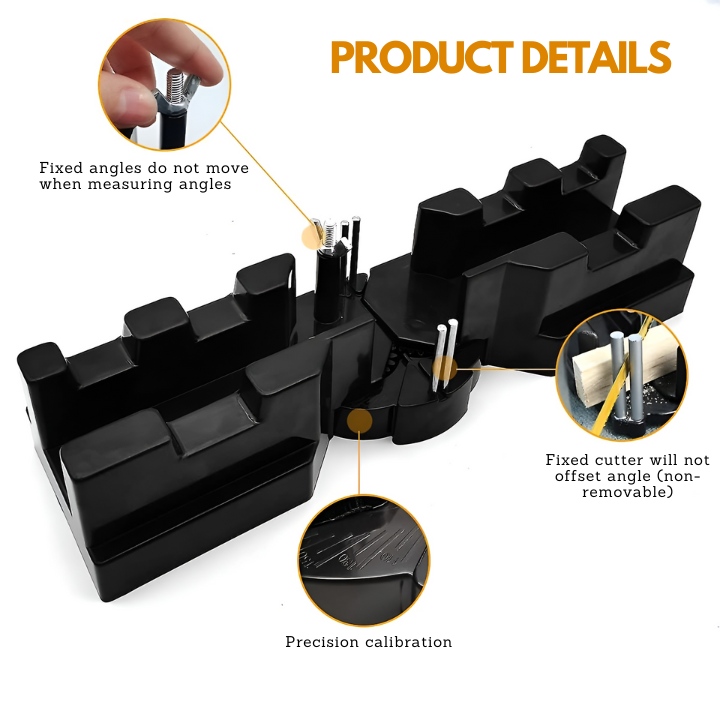 AnglePro – Precision Angle Cutting Tool