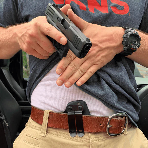 SilentDraw – Breakout 2.0 Concealed Holster