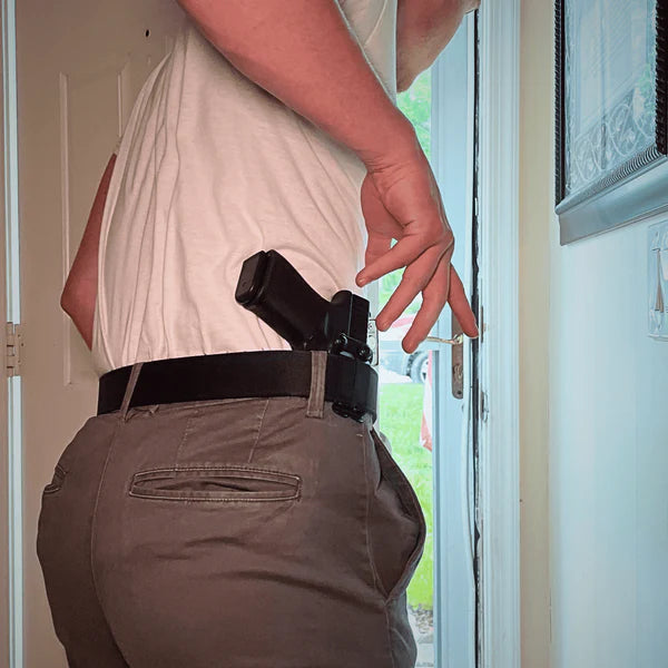 SilentDraw – Breakout 2.0 Concealed Holster