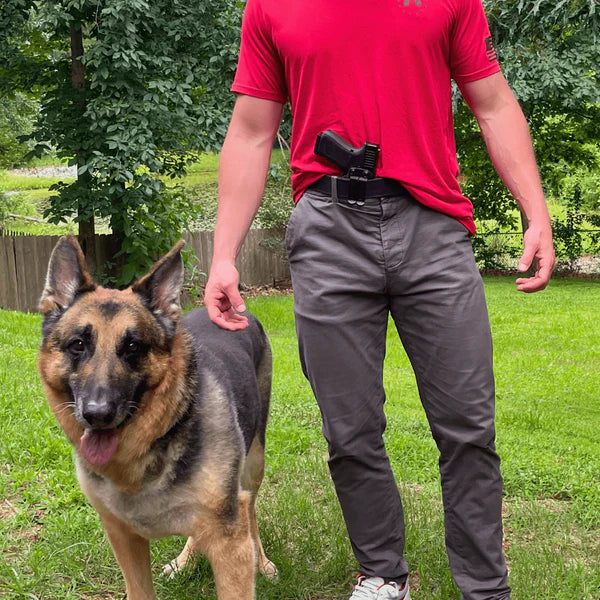 SilentDraw – Breakout 2.0 Concealed Holster