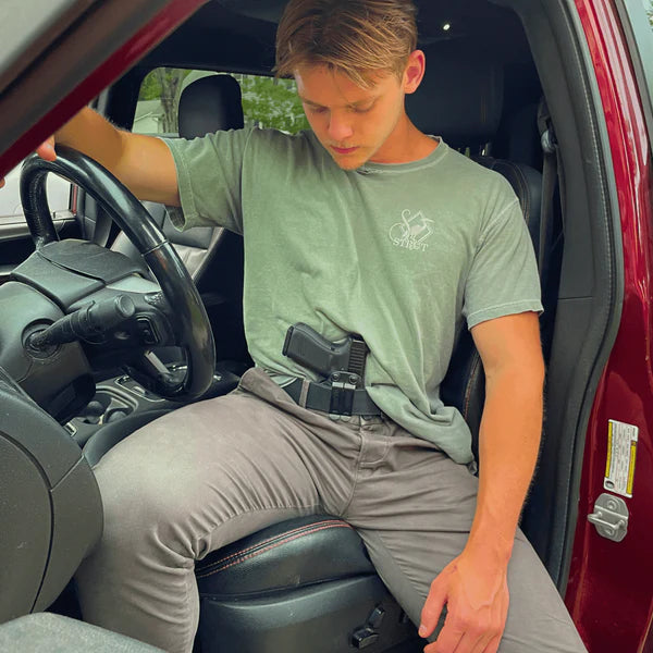 SilentDraw – Breakout 2.0 Concealed Holster