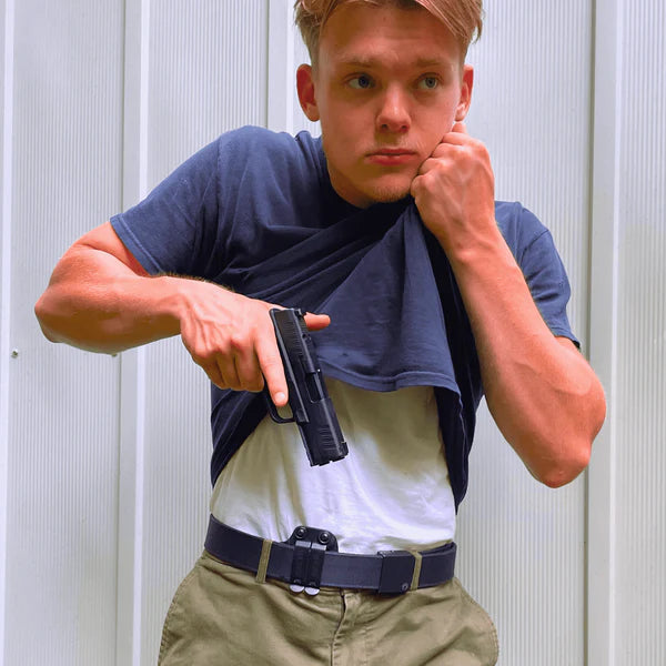 SilentDraw – Breakout 2.0 Concealed Holster