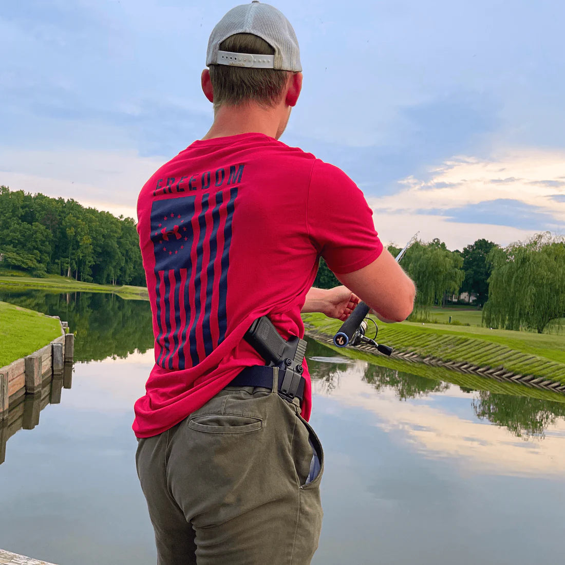 SilentDraw – Breakout 2.0 Concealed Holster