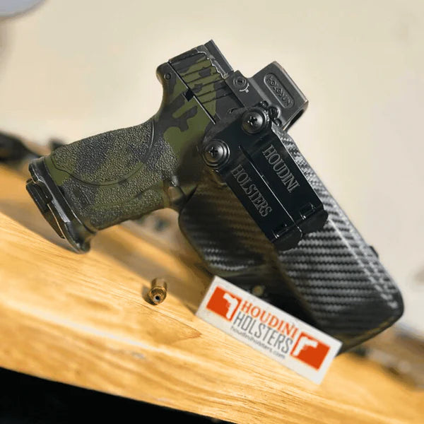 SilentDraw – Breakout 2.0 Concealed Holster